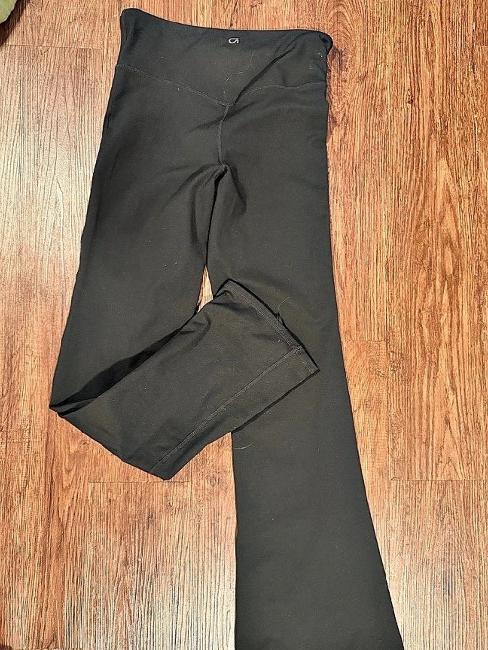 Gap GapFit Flare Legging Black Leggings